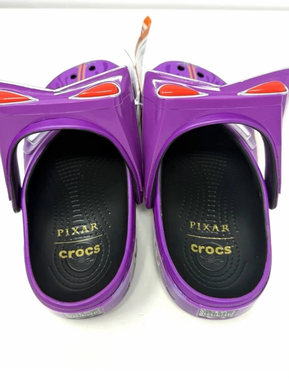 2026 Disney D23 Exclusive Cars Ramone Limited Edition Light up Clogs M/8 W/10